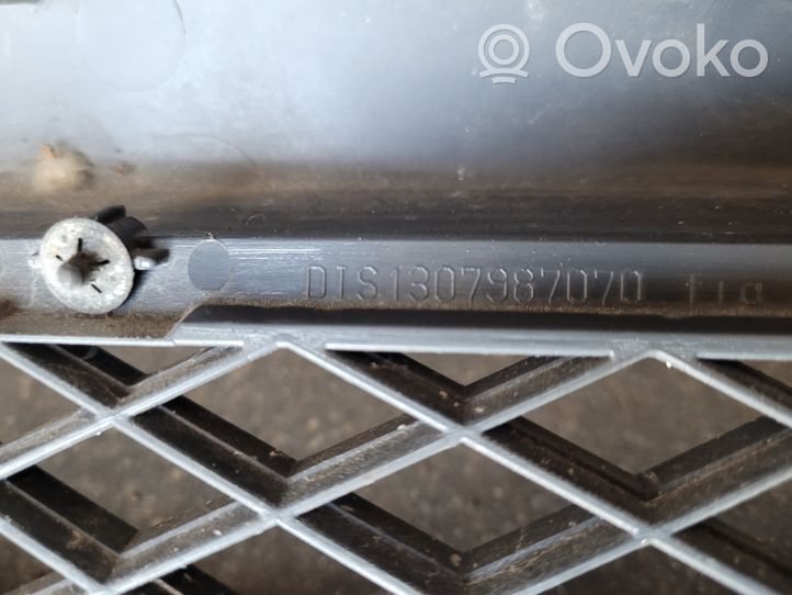 Fiat Ducato Priekinis bamperis 1305760070