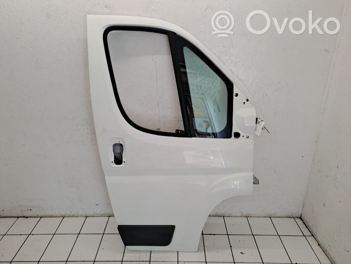 Fiat Ducato Drzwi 