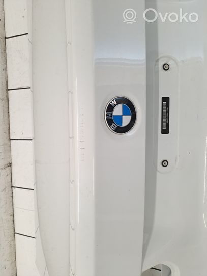 BMW 3 F30 F35 F31 Galinis dangtis (bagažinės) 