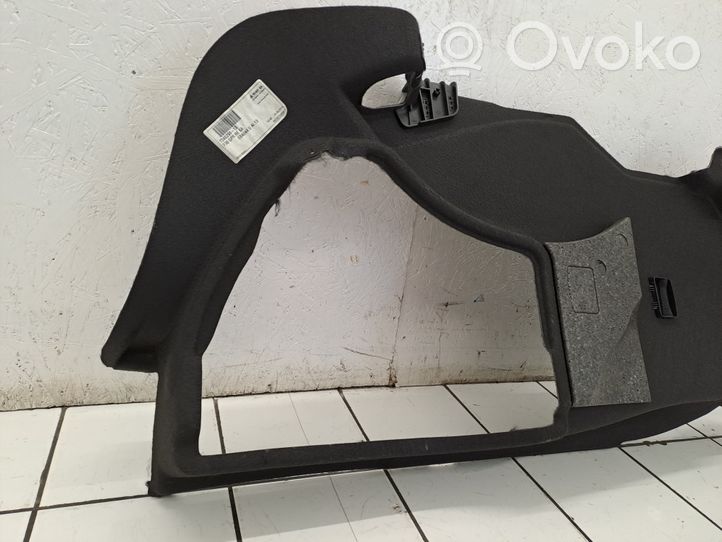 BMW 3 F30 F35 F31 Rivestimento pannello inferiore del bagagliaio/baule 7246298