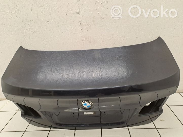 BMW 5 F10 F11 Tylna klapa bagażnika 