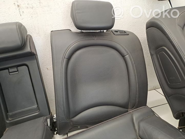 Citroen C6 Seat set 