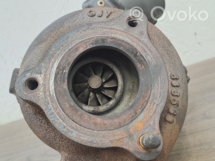 Mercedes-Benz Vito Viano W447 Turbina 54389700018