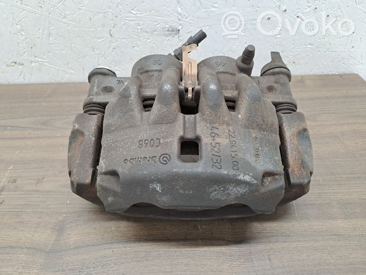 Fiat Ducato Front brake caliper 22941500