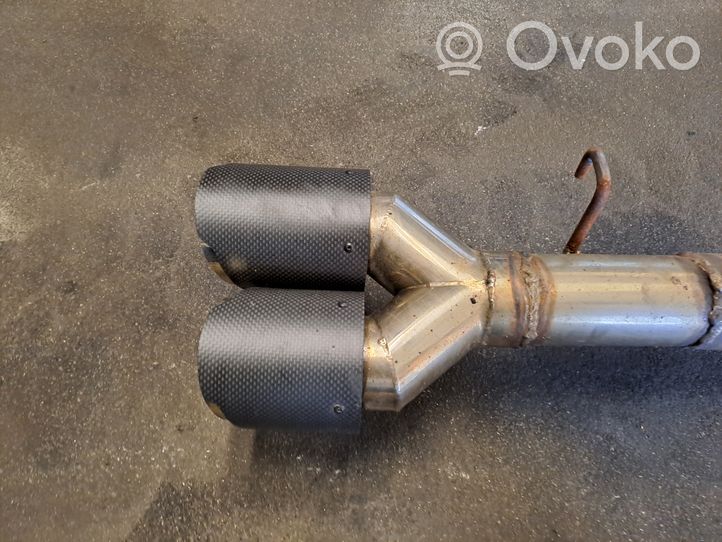 BMW 5 F10 F11 Silencieux / pot d’échappement 7578174