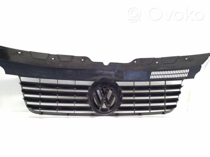 Volkswagen Transporter - Caravelle T5 Grille de calandre avant 7H08071015