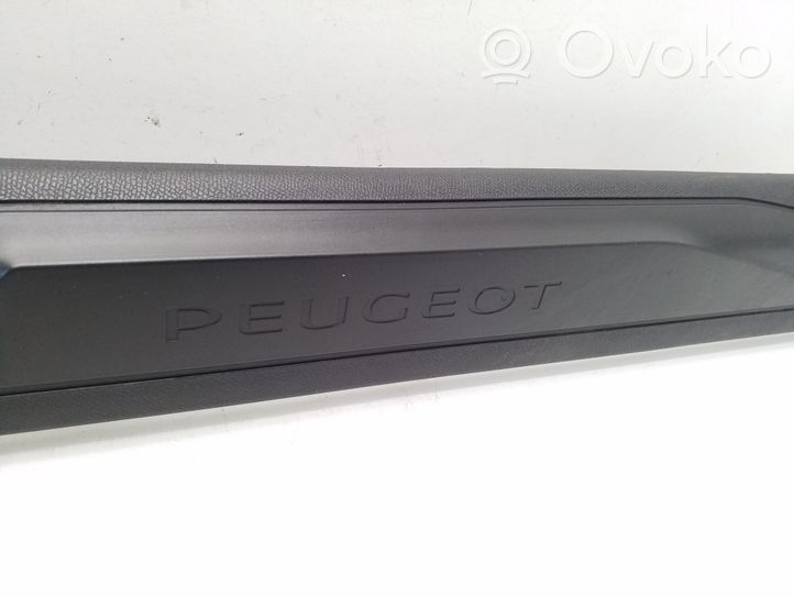 Peugeot 5008 II Listwa progowa przednia 9824062277