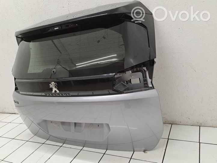 Peugeot 5008 II Tylna klapa bagażnika 9814790977