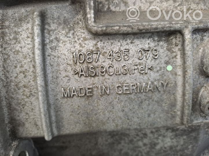 Audi A6 S6 C7 4G Scatola del cambio automatico NNT