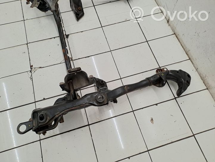 Audi A6 S6 C7 4G Sottotelaio anteriore 4H0399136