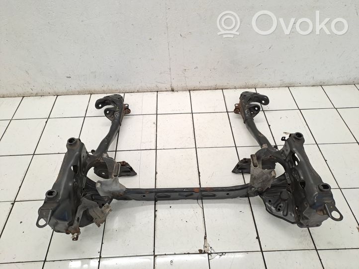 Audi A6 S6 C7 4G Sottotelaio anteriore 4H0399136