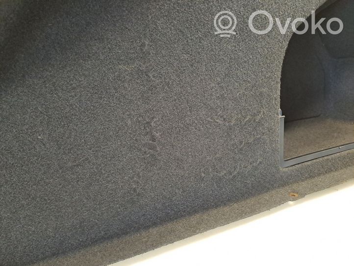 Volkswagen PASSAT CC Dolny panel schowka koła zapasowego 3C8867428C