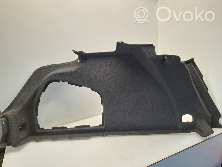 Volkswagen PASSAT CC Trunk/boot lower side trim panel 3C8867427C