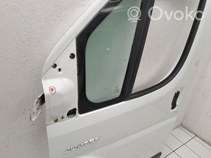 Citroen Jumper Priekinės durys (dvidurio) 