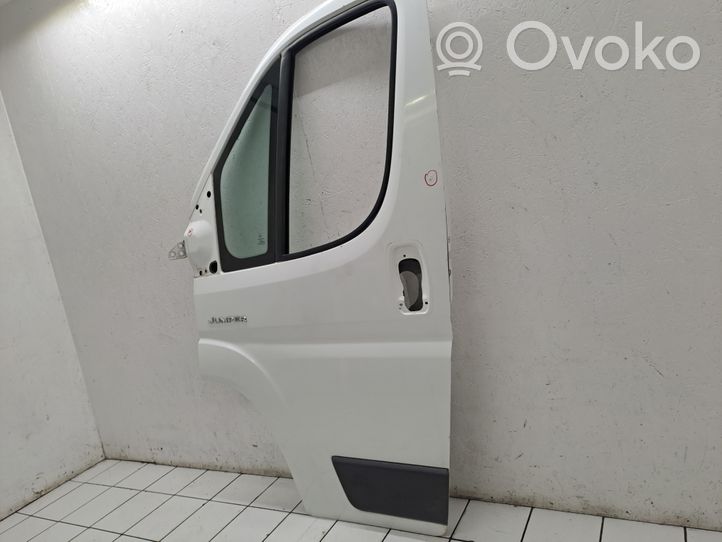 Citroen Jumper Priekinės durys (dvidurio) 