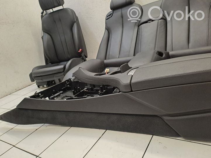 BMW 6 F12 F13 Sėdynių komplektas 