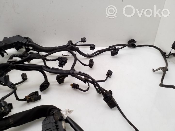 Mercedes-Benz C W204 Faisceau de câblage pour moteur A6511590625