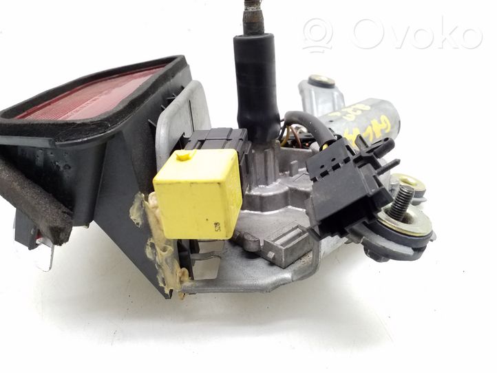 Mercedes-Benz ML W163 Motor del limpiaparabrisas trasero 1638202642