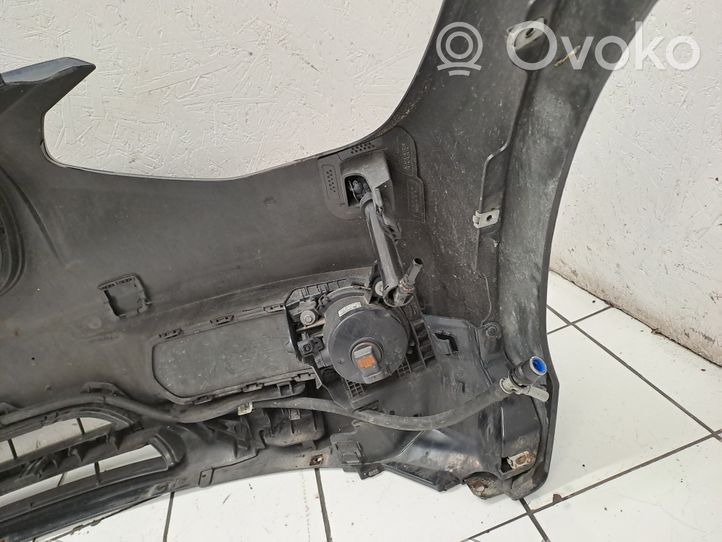 BMW 1 F20 F21 Priekšējais bamperis 51117245731