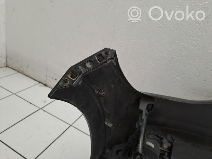 BMW 1 F20 F21 Stoßstange Stoßfänger vorne 51117245731