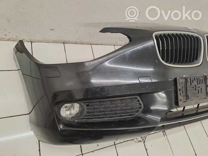 BMW 1 F20 F21 Stoßstange Stoßfänger vorne 51117245731