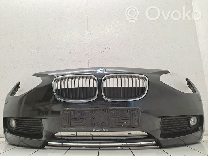 BMW 1 F20 F21 Stoßstange Stoßfänger vorne 51117245731