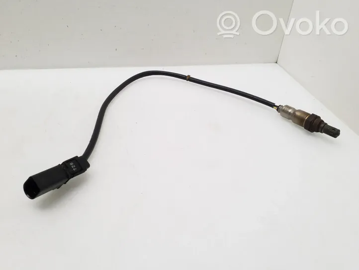 Audi A6 S6 C7 4G Sensore della sonda Lambda 06E906265AJ