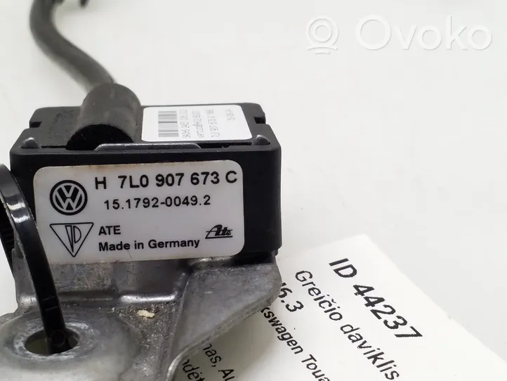 Volkswagen Touareg I Greičio daviklis 7L0907673C