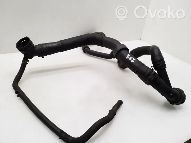 Volkswagen Tiguan Engine coolant pipe/hose 5Q0122291DA