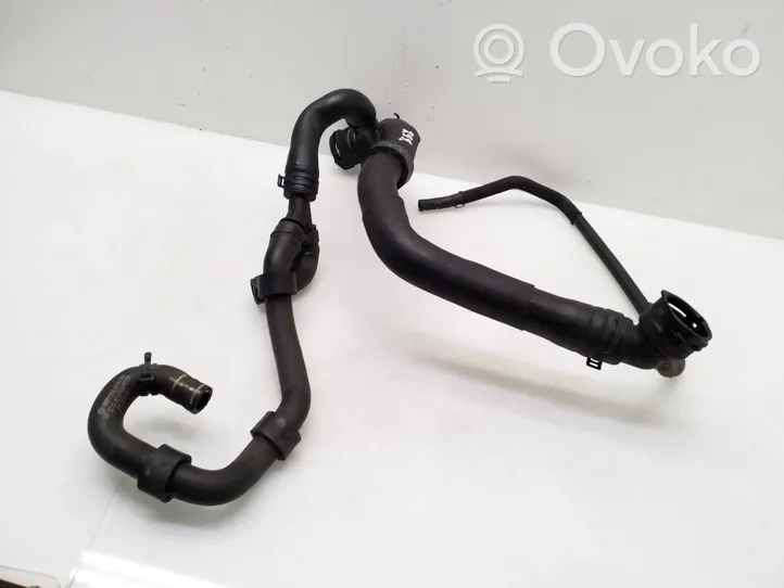 Volkswagen Tiguan Engine coolant pipe/hose 5Q0122291DA