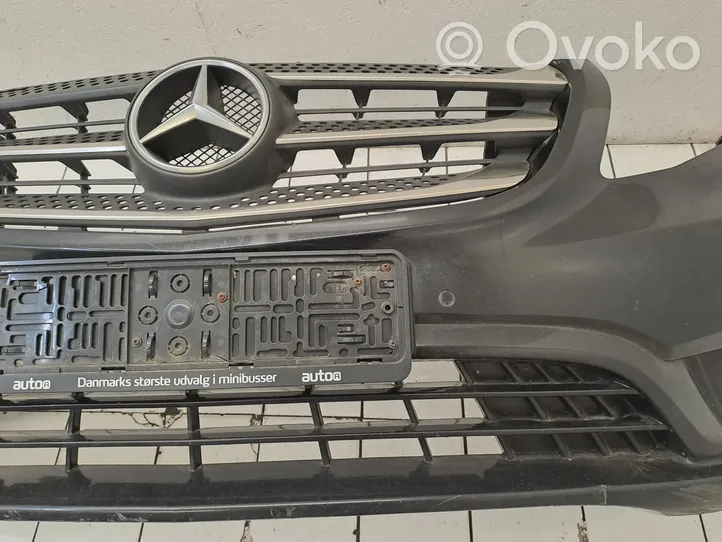 Mercedes-Benz Vito Viano W447 Etupuskuri A4478800870