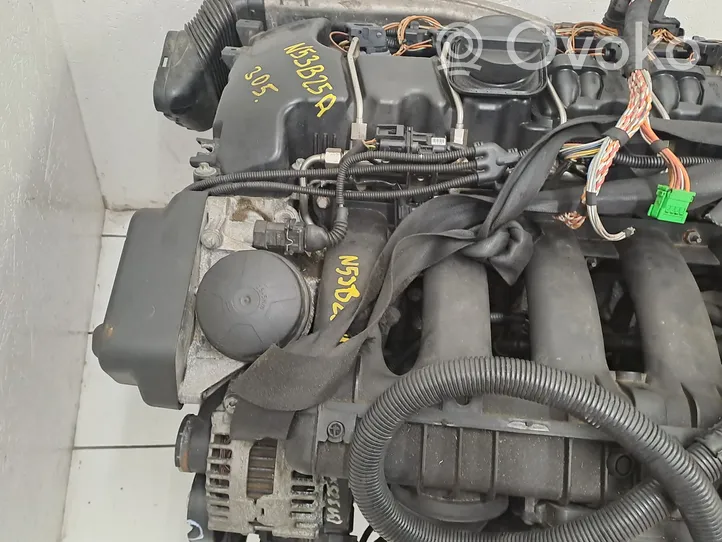 BMW 5 E60 E61 Moteur N53B25A