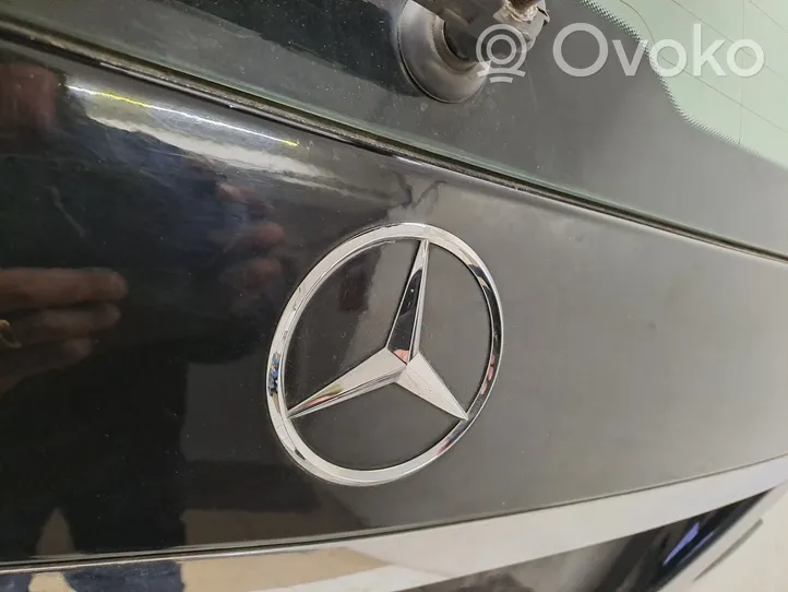 Mercedes-Benz E W212 Galinis dangtis (bagažinės) A2127400010