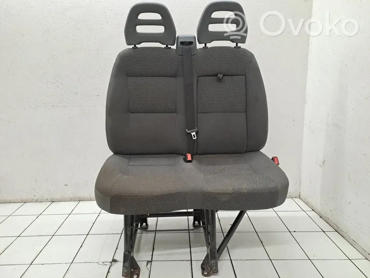 Citroen Jumper Front double seat 