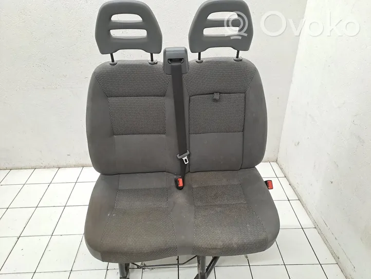 Citroen Jumper Front double seat 