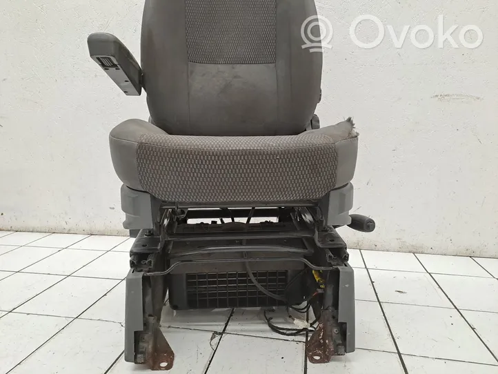 Citroen Jumper Front driver seat 1350770080