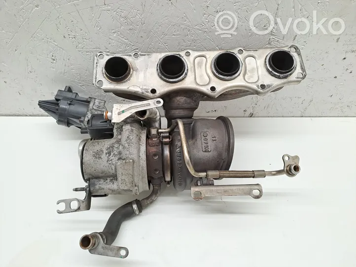 BMW 3 F30 F35 F31 Turboahdin 7634486