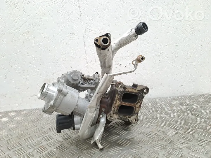 Volkswagen Tiguan Turboahdin 06K145654G