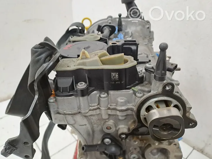 Volkswagen Tiguan Engine CZP