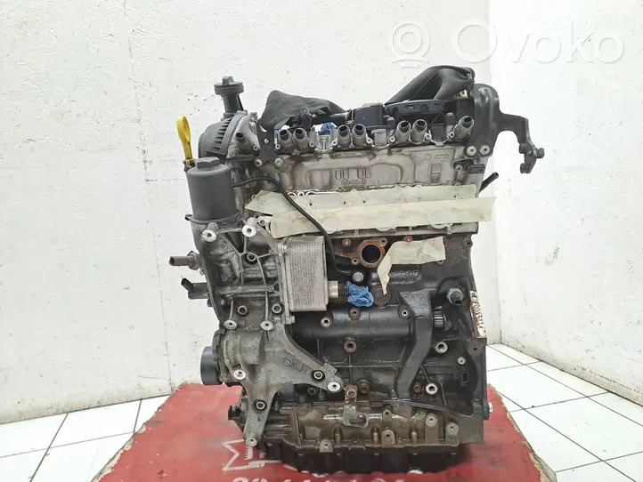 Volkswagen Tiguan Engine CZP