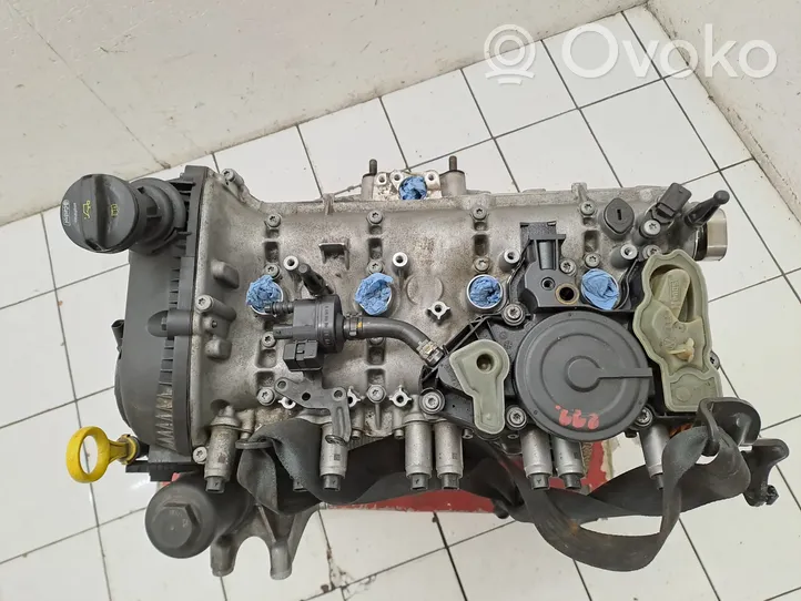 Volkswagen Tiguan Engine CZP