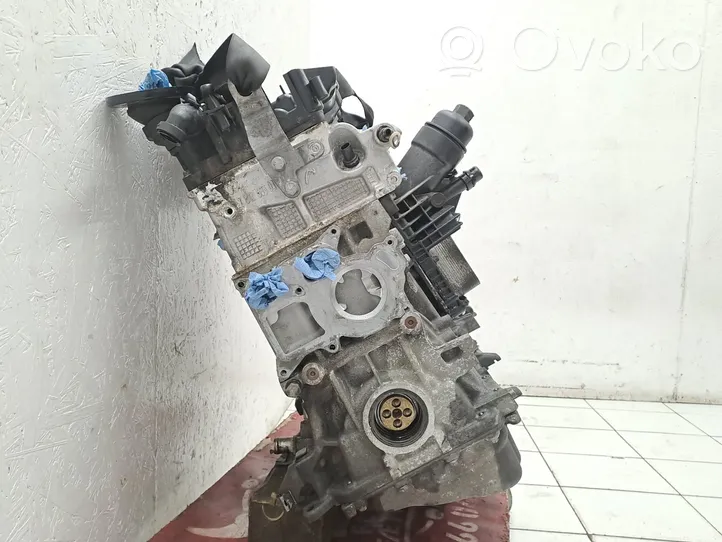 BMW 1 F20 F21 Moteur N47D16A