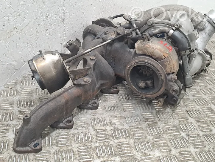 BMW X5 E70 Turboahdin 779635508