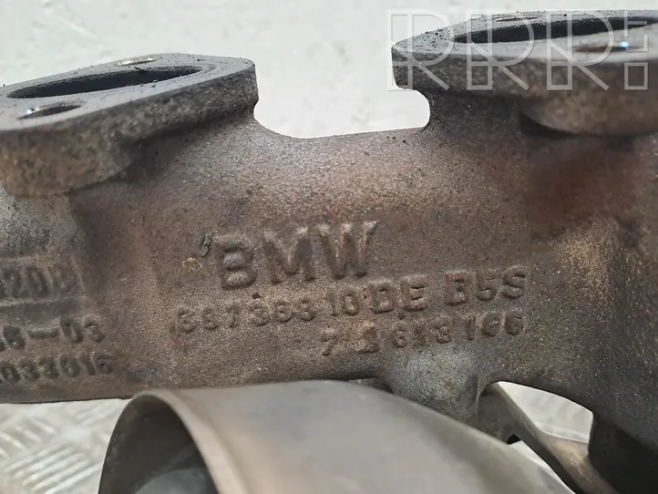 BMW X5 E70 Turboahdin 779635508