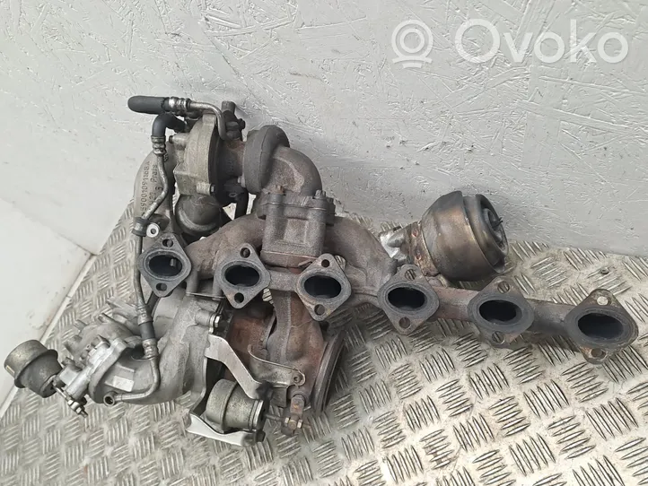 BMW X5 E70 Turboahdin 779635508