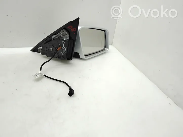 Mercedes-Benz C W204 Front door electric wing mirror A2048103416