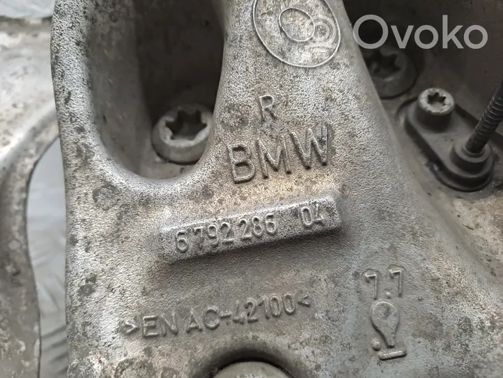 BMW 1 F20 F21 Mozzo ruota anteriore 6792286