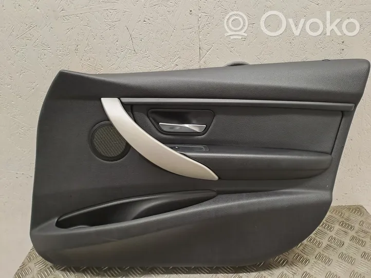 BMW 3 F30 F35 F31 Front door card panel trim 2083492