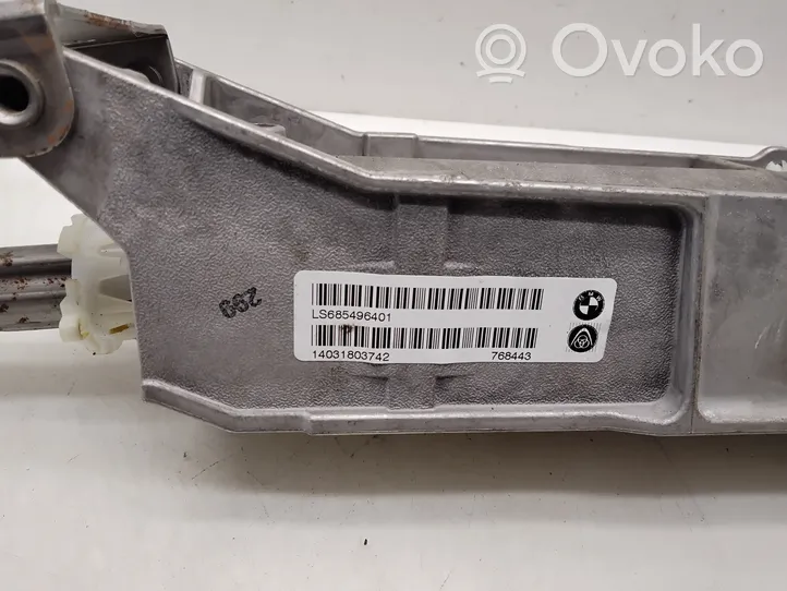 BMW 1 F20 F21 Scatola dello sterzo LS685496401