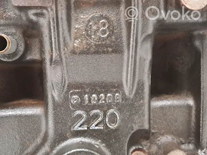 Volkswagen PASSAT CC Engine BWS